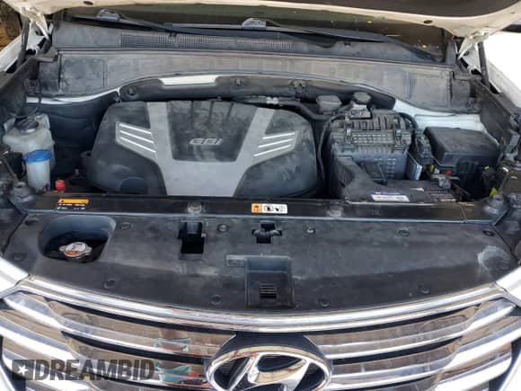 2015 Hyundai Santa Fe Limited с VIN KM8SRDHFXFU124661, выставлен на аукционе Copart как лот 80563515 с пробегом 130 067 миль миль и Списание • Salvage title. История ставок и продаж доступна на DreamBid. Изображение 12.