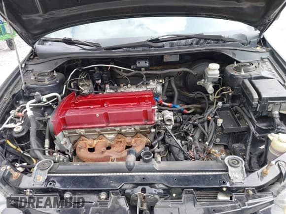 ✅ 2005 Mitsubishi Lancer Evolution VIII • VIN: JA3AH86D05U021760 • Lot: 42974254. Wystawiony na IAAI z przebiegiem Nie podano. Bezpłatny archiwum sprzedaży aukcyjnych z USA i szczegółowy raport historii pojazdu na DreamBid. Zdjęcie 10.