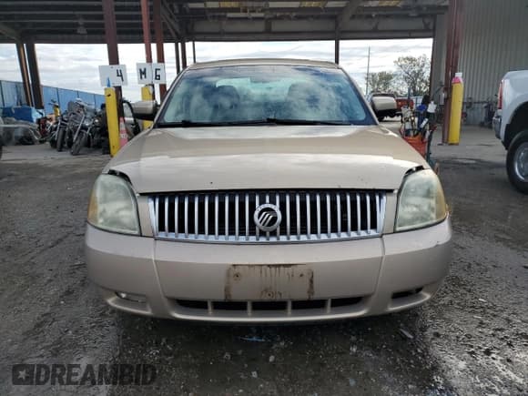 ✅ 2007 Mercury Montego Premier • VIN: 1MEHM42167G614488 • Лот: 83107544. Опубликован ранее на Copart с пробегом Не указан. Бесплатный доступ к архиву аукционных продаж из США и подробный отчёт об истории автомобиля на DreamBid. Изображение 5.