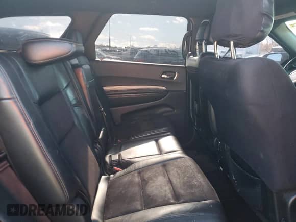 2019 Dodge Durango GT с VIN 1C4RDJDGXKC770474, выставлен на аукционе Copart как лот 89451595 с пробегом 199 842 миль миль и Чистый • Clean title. История ставок и продаж доступна на DreamBid. Изображение 11.