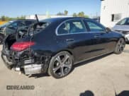 ✅ 2025 Mercedes-Benz C 300 • VIN: W1KAF4GB9SR255915 • Lot: 86113255. Wystawiony na Copart z przebiegiem 1 391 mil. Bezpłatny archiwum sprzedaży aukcyjnych z USA i szczegółowy raport historii pojazdu na DreamBid. Zdjęcie 3.