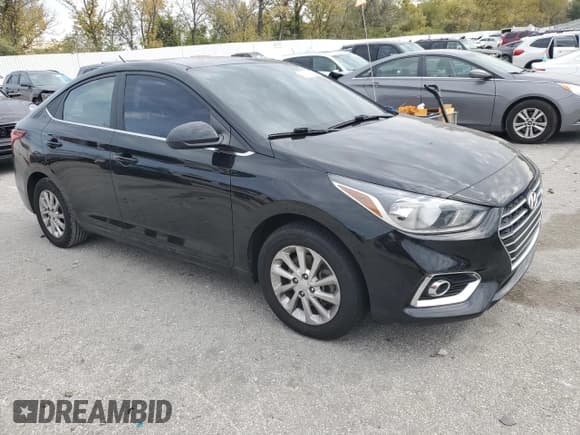 ✅ 2022 Hyundai Accent SEL • VIN: 3KPC24A6XNE163044 • Lot: 87311445. Wystawiony na Copart z przebiegiem 106 168 mil. Bezpłatny archiwum sprzedaży aukcyjnych z USA i szczegółowy raport historii pojazdu na DreamBid. Zdjęcie 4.