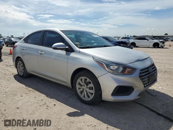 ✅ 2019 Hyundai Accent SE • VIN: 3KPC24A31KE066817 • Лот: 69397764. Опубликован ранее на Copart с пробегом 125 826 миль. Бесплатный доступ к архиву аукционных продаж из США и подробный отчёт об истории автомобиля на DreamBid. Изображение 4.