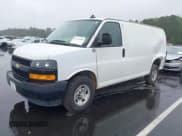 ✅ 2021 Chevrolet Express Cargo • VIN: 1GCWGAFP2M1183448 • Лот: 43152697. Опубликован ранее на IAAI с пробегом 111 878 миль. Бесплатный доступ к архиву аукционных продаж из США и подробный отчёт об истории автомобиля на DreamBid. Изображение 22.