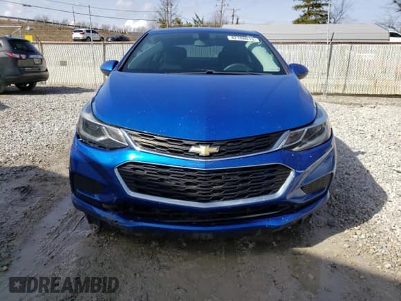 ✅ 2016 Chevrolet Cruze LT • VIN: 1G1BE5SM5G7287952 • Lot: 42188013. Listed on Copart with 100,589 mi. Free auction sales archive from the USA and detailed vehicle history report at DreamBid. Image 5.