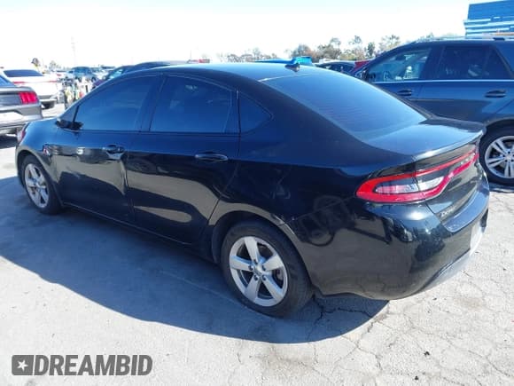✅ 2016 Dodge Dart SXT • VIN: 1C3CDFBB2GD661328 • Лот: 41828955. Опубликован ранее на IAAI с пробегом 141 393 миль. Бесплатный доступ к архиву аукционных продаж из США и подробный отчёт об истории автомобиля на DreamBid. Изображение 3.