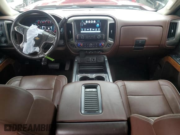 ✅ 2018 Chevrolet Silverado 1500 High Country • VIN: 3GCUKTEC2JG233293 • Лот: 89290875. Опубликован ранее на Copart с пробегом 98 929 миль. Бесплатный доступ к архиву аукционных продаж из США и подробный отчёт об истории автомобиля на DreamBid. Изображение 8.