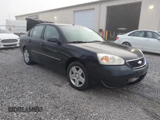 ✅ 2006 Chevrolet Malibu 2LT • VIN: 1G1ZT51816F253990 • Lot: 42990392. Listed on IAAI with 125,555 mi. Free auction sales archive from the USA and detailed vehicle history report at DreamBid. Image 1.