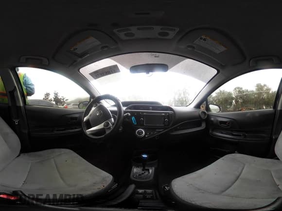 ✅ 2016 Toyota Prius One • VIN: JTDKDTB36G1589422 • Лот: 41883878. Опубликован ранее на IAAI с пробегом 121 791 миль. Бесплатный доступ к архиву аукционных продаж из США и подробный отчёт об истории автомобиля на DreamBid. Изображение 19.