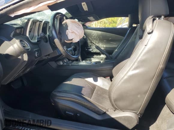 ✅ 2015 Chevrolet Camaro LT • VIN: 2G1FF1E39F9185559 • Lot: 93154665. Listed on Copart with Not provided. Free auction sales archive from the USA and detailed vehicle history report at DreamBid. Image 7.