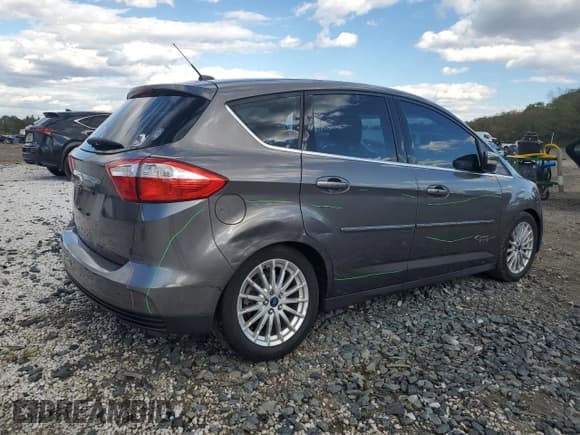 ✅ 2013 Ford C-Max SEL • VIN: 1FADP5CU5DL522237 • Lot: 82658675. Wystawiony na Copart z przebiegiem 78 515 mil. Bezpłatny archiwum sprzedaży aukcyjnych z USA i szczegółowy raport historii pojazdu na DreamBid. Zdjęcie 3.