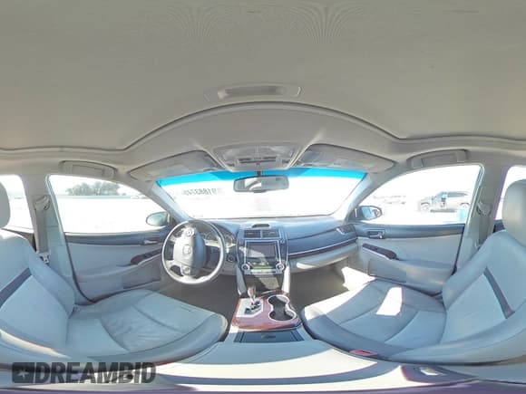 ✅ 2012 Toyota Camry XLE • VIN: 4T4BF1FK4CR270207 • Lot: 91883745. Listed on Copart with 141,654 mi. Free auction sales archive from the USA and detailed vehicle history report at DreamBid. Image 14.