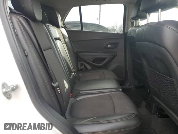 2017 Chevrolet Trax LT с VIN 3GNCJPSBXHL272949, выставлен на аукционе Copart как лот 82611655 с пробегом 139 663 миль миль и Списание • Salvage title. История ставок и продаж доступна на DreamBid. Изображение 11.