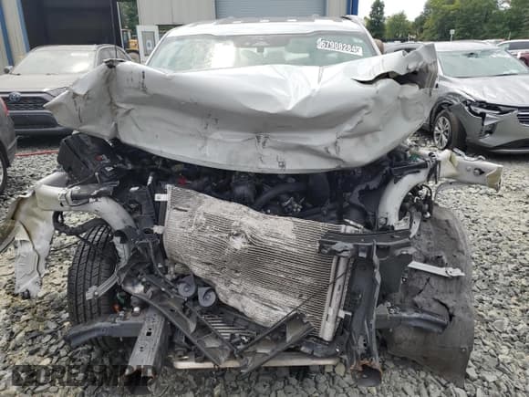 ✅ 2023 Ford F-150 XL • VIN: 1FTEW1C89PKD44243 • Lot: 67908284. Wystawiony na Copart z przebiegiem Nie podano. Bezpłatny archiwum sprzedaży aukcyjnych z USA i szczegółowy raport historii pojazdu na DreamBid. Zdjęcie 5.