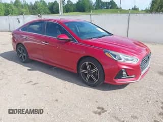 2018 Hyundai Sonata SEL с VIN 5NPE34AF8JH636662, выставлен на аукционе IAAI как лот 42152448 с пробегом 129 746 миль миль и . История ставок и продаж доступна на DreamBid. Изображение 1.