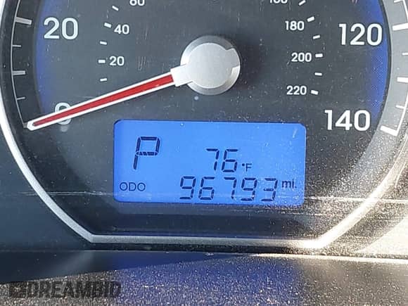 2012 Hyundai Santa Fe GLS z VIN 5XYZGDAB0CG096351, wystawiony jako IAAI lot #43476849 z przebiegiem 96 793 mil mil oraz . Historia ofert i sprzedaży dostępna na DreamBid. Obrazek 15.