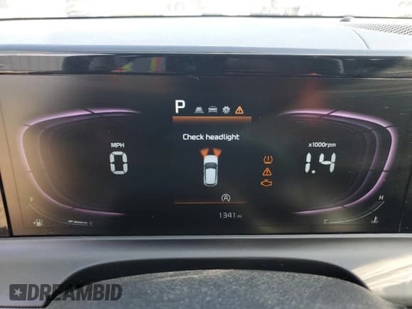 ✅ 2026 Kia Seltos LX • VIN: KNDEPCAA3T7828498 • Lot: 72077925. Wystawiony na Copart z przebiegiem 1 341 mil. Bezpłatny archiwum sprzedaży aukcyjnych z USA i szczegółowy raport historii pojazdu na DreamBid. Zdjęcie 9.