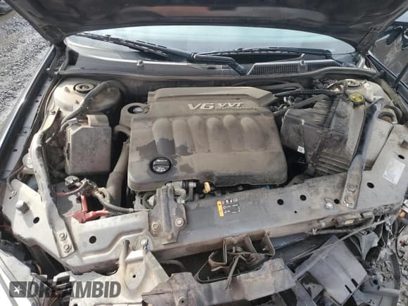 ✅ 2016 Chevrolet Impala LTZ • VIN: 2G1WC5E38G1180739 • Лот: 85198835. Опубликован ранее на Copart с пробегом 125 642 миль. Бесплатный доступ к архиву аукционных продаж из США и подробный отчёт об истории автомобиля на DreamBid. Изображение 11.