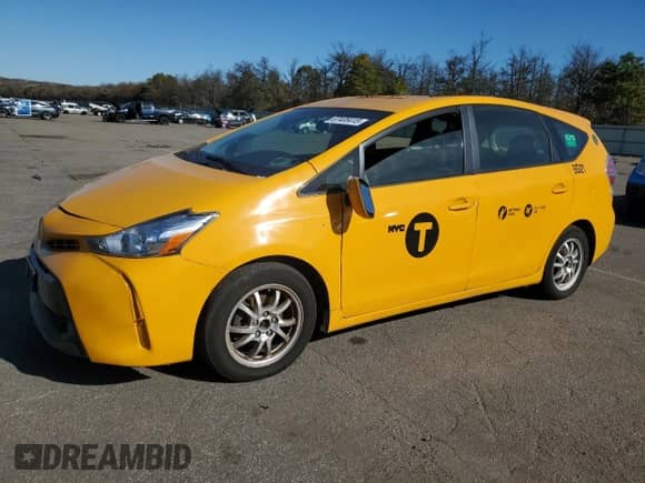 2017 Toyota Prius Five с VIN JTDZN3EU7HJ066380, выставлен на аукционе Copart как лот 87406415 с пробегом 361 378 миль миль и Чистый • Clean title. История ставок и продаж доступна на DreamBid. Изображение 1.