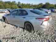 2020 Toyota Camry SE with VIN 4T1G11AK4LU309190, listed as a Copart auction lot 69571025 with 144,972 mi miles and Salvage title. Bid and sale history available at DreamBid. Image 2.