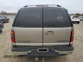 2001 Chevrolet Suburban LT с VIN 3GNEC16T61G166418, выставлен на аукционе Copart как лот 81495164 с пробегом 138 790 миль миль и Чистый • Clean title. История ставок и продаж доступна на DreamBid. Изображение 6.