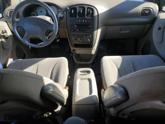 2002 Dodge Caravan EX z VIN 2B8GP74L72R693158, wystawiony jako Copart lot #46673595 z przebiegiem 181 451 mil mil oraz Szkoda całkowita • Salvage title. Historia ofert i sprzedaży dostępna na DreamBid. Obrazek 8.