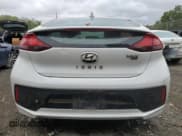 ✅ 2017 Hyundai Ioniq Blue • VIN: KMHC65LC9HU031519 • Lot: 86222415. Wystawiony na Copart z przebiegiem 150 208 mil. Bezpłatny archiwum sprzedaży aukcyjnych z USA i szczegółowy raport historii pojazdu na DreamBid. Zdjęcie 6.