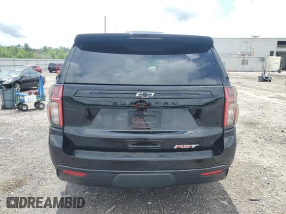 ✅ 2023 Chevrolet Suburban RST • VIN: 1GNSCEKDXPR125193 • Lot: 55652135. Wystawiony na Copart z przebiegiem 131 706 mil. Bezpłatny archiwum sprzedaży aukcyjnych z USA i szczegółowy raport historii pojazdu na DreamBid. Zdjęcie 6.