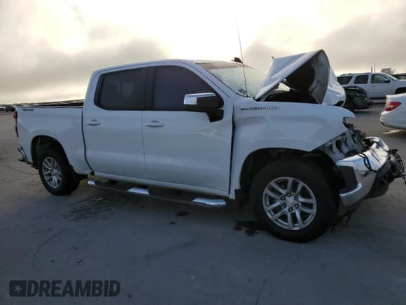 ✅ 2019 Chevrolet Silverado 1500 LT • VIN: 3GCPYDEK0KG213764 • Lot: 85576875. Wystawiony na Copart z przebiegiem Nie podano. Bezpłatny archiwum sprzedaży aukcyjnych z USA i szczegółowy raport historii pojazdu na DreamBid. Zdjęcie 4.