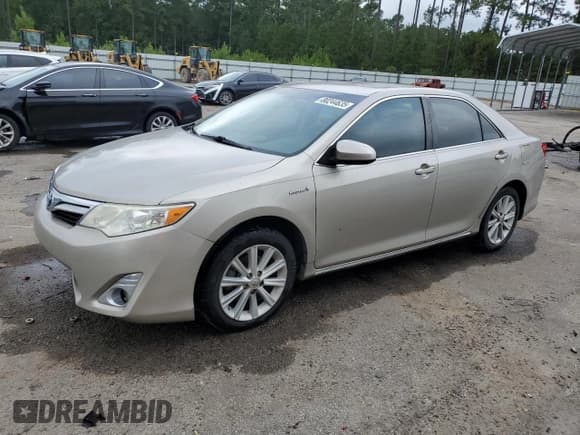 ✅ 2013 Toyota Camry XLE • VIN: 4T1BD1FK2DU089804 • Lot: 80244635. Listed on Copart with 186,654 mi. Free auction sales archive from the USA and detailed vehicle history report at DreamBid. Image 1.