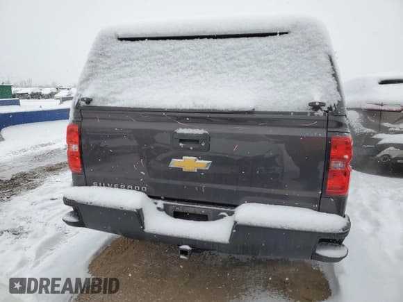 ✅ 2015 Chevrolet Silverado 1500 Work Truck • VIN: 3GCUKPECXFG409702 • Lot: 41699745. Listed on Copart with 136,418 mi. Free auction sales archive from the USA and detailed vehicle history report at DreamBid. Image 6.