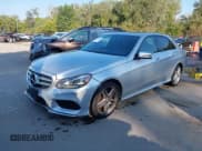 ✅ 2014 Mercedes-Benz E 350 Sport • VIN: WDDHF8JB6EA804990 • Lot: 43308449. Wystawiony na IAAI z przebiegiem 136 717 mil. Bezpłatny archiwum sprzedaży aukcyjnych z USA i szczegółowy raport historii pojazdu na DreamBid. Zdjęcie 2.