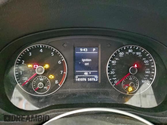 ✅ 2014 Volkswagen Passat SEL Premium • VIN: 1VWCS7A33EC093317 • Lot: 94246495. Wystawiony na Copart z przebiegiem 141 076 mil. Bezpłatny archiwum sprzedaży aukcyjnych z USA i szczegółowy raport historii pojazdu na DreamBid. Zdjęcie 9.