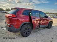 ✅ 2015 Jeep Cherokee Sport • VIN: 1C4PJLAB3FW532216 • Лот: 94599565. Опубликован ранее на Copart с пробегом 134 107 миль. Бесплатный доступ к архиву аукционных продаж из США и подробный отчёт об истории автомобиля на DreamBid. Изображение 3.