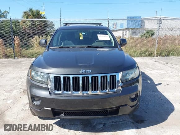 ✅ 2011 Jeep Grand Cherokee Laredo • VIN: 1J4RR4GG0BC600889 • Лот: 43616637. Опубликован ранее на IAAI с пробегом 218 262 миль. Бесплатный доступ к архиву аукционных продаж из США и подробный отчёт об истории автомобиля на DreamBid. Изображение 6.