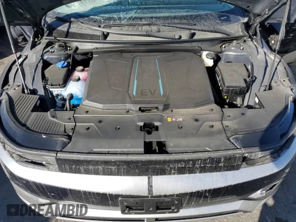 2024 Hyundai Ioniq 5 SE Standard Range z VIN KM8KM4DB1RU269805, wystawiony jako Copart lot #71252504 z przebiegiem Nie podano mil oraz Szkoda całkowita • Salvage title. Historia ofert i sprzedaży dostępna na DreamBid. Obrazek 12.