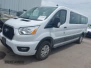 ✅ 2021 Ford Transit Passenger XL • VIN: 1FBAX2Y86MKA31578 • Lot: 42878047. Listed on IAAI with 85,994 mi. Free auction sales archive from the USA and detailed vehicle history report at DreamBid. Image 2.