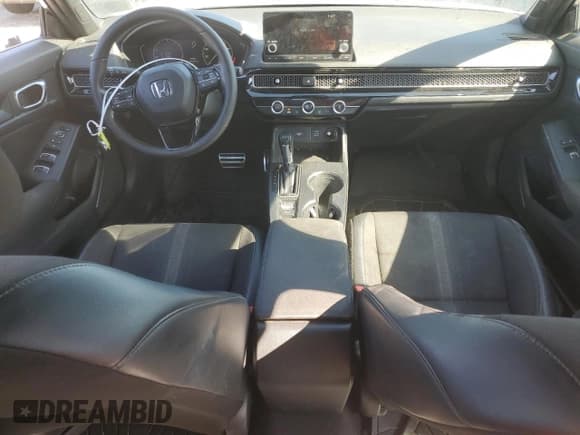 ✅ 2023 Honda Civic Sport • VIN: 2HGFE2F55PH559125 • Лот: 82694925. Опубликован ранее на Copart с пробегом 69 707 миль. Бесплатный доступ к архиву аукционных продаж из США и подробный отчёт об истории автомобиля на DreamBid. Изображение 8.