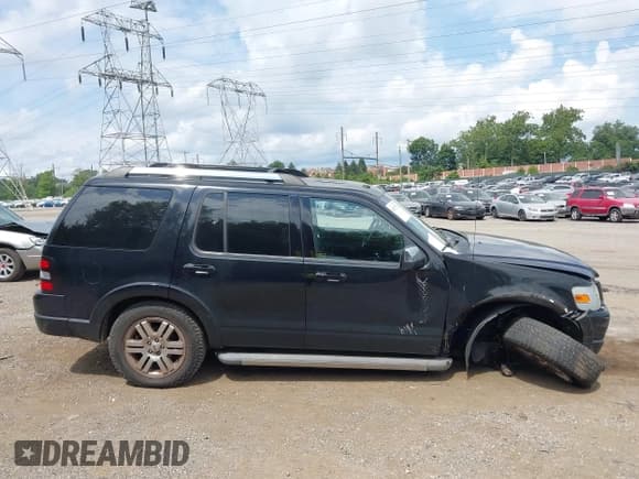 ✅ 2010 Ford Explorer Limited • VIN: 1FMEU7FE6AUA79489 • Lot: 42977651. Wystawiony na IAAI z przebiegiem 98 119 mil. Bezpłatny archiwum sprzedaży aukcyjnych z USA i szczegółowy raport historii pojazdu na DreamBid. Zdjęcie 14.