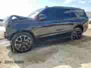 2022 Chevrolet Tahoe RST with VIN 1GNSKRKD6NR213195, listed as a Copart auction lot 56063615 with 54,928 mi miles and Salvage title. Bid and sale history available at DreamBid. Image 1.