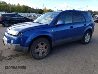 2005 Saturn VUE с VIN 5GZCZ63435S827361, выставлен на аукционе Copart как лот 76518884 с пробегом 191 032 миль миль и Списание • Salvage title. История ставок и продаж доступна на DreamBid. Изображение 1.