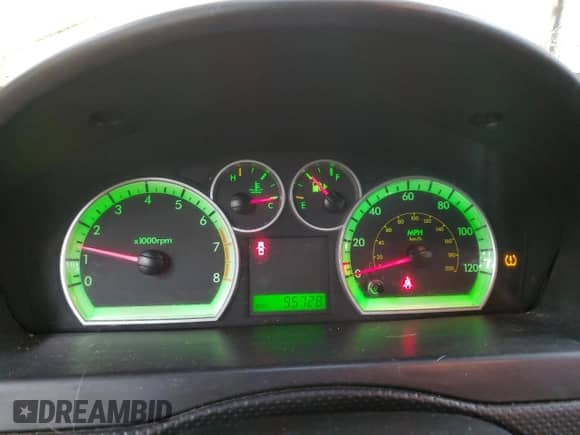 2011 Chevrolet Aveo 1LT z VIN KL1TD5DE5BB185603, wystawiony jako Copart lot #83857664 z przebiegiem 95 728 mil mil oraz Czysty tytuł • Clean title. Historia ofert i sprzedaży dostępna na DreamBid. Obrazek 9.