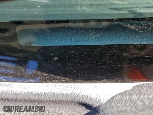 ✅ 2008 Ford F-150 XL • VIN: 1FTRF12208KE93902 • Лот: 91378045. Опубликован ранее на Copart с пробегом 131 439 миль. Бесплатный доступ к архиву аукционных продаж из США и подробный отчёт об истории автомобиля на DreamBid. Изображение 12.