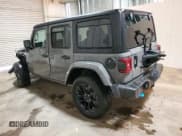 ✅ 2023 Jeep Wrangler Sahara • VIN: 1C4JJXP69PW698930 • Lot: 66679874. Listed on Copart with 9,161 mi. Free auction sales archive from the USA and detailed vehicle history report at DreamBid. Image 2.
