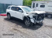 ✅ 2021 GMC Acadia SLT • VIN: 1GKKNULS3MZ162595 • Lot: 42291144. Listed on IAAI with 106,920 mi. Free auction sales archive from the USA and detailed vehicle history report at DreamBid. Image 1.
