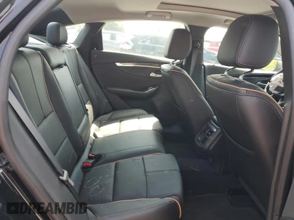 ✅ 2020 Chevrolet Impala Premier • VIN: 1G1105S34LU115702 • Лот: 66883514. Опубликован ранее на Copart с пробегом 3 561 миль. Бесплатный доступ к архиву аукционных продаж из США и подробный отчёт об истории автомобиля на DreamBid. Изображение 10.