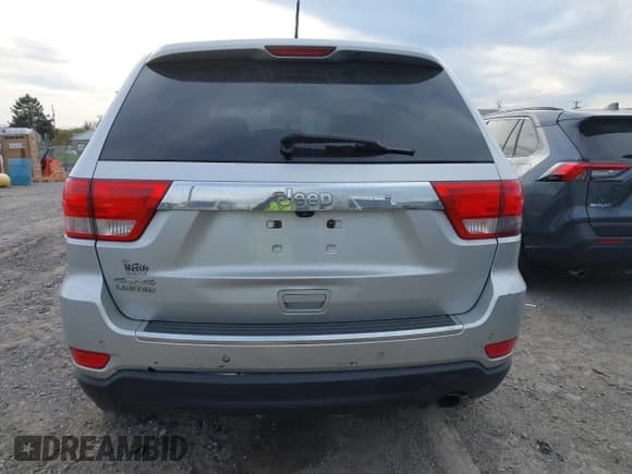 ✅ 2012 Jeep Grand Cherokee Limited • VIN: 1C4RJFBG6CC134306 • Лот: 43644311. Опубликован ранее на IAAI с пробегом 95 120 миль. Бесплатный доступ к архиву аукционных продаж из США и подробный отчёт об истории автомобиля на DreamBid. Изображение 16.