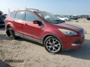 ✅ 2013 Ford Escape Titanium • VIN: 1FMCU0J98DUD92024 • Lot: 89733755. Listed on Copart with 103,293 mi. Free auction sales archive from the USA and detailed vehicle history report at DreamBid. Image 4.