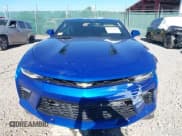 ✅ 2018 Chevrolet Camaro 1SS • VIN: 1G1FF1R75J0105979 • Lot: 43351013. Wystawiony na IAAI z przebiegiem 32 213 mil. Bezpłatny archiwum sprzedaży aukcyjnych z USA i szczegółowy raport historii pojazdu na DreamBid. Zdjęcie 12.