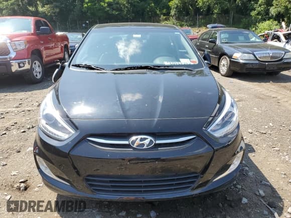 ✅ 2016 Hyundai Accent Sport • VIN: KMHCU5AE6GU246753 • Лот: 61643103. Опубликован ранее на Copart с пробегом 86 198 миль. Бесплатный доступ к архиву аукционных продаж из США и подробный отчёт об истории автомобиля на DreamBid. Изображение 5.